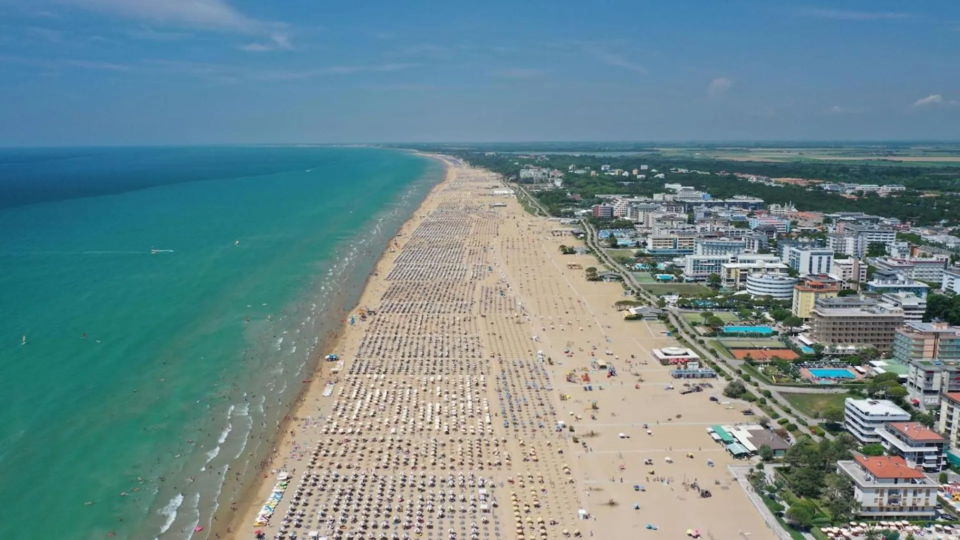 Beautiful Apartment Close To Bibione Beach - Beahost